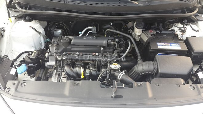 Hyundai Accent 2015, 34,000 km - 1.4 l - Bakı