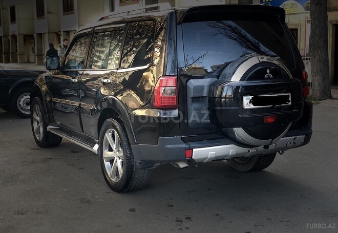 Mitsubishi Pajero 2007, 222,500 km - 3.0 л - Bakı