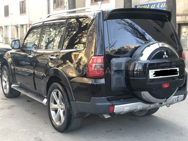 Mitsubishi Pajero 2007, 222,500 km - 3.0 л - Bakı