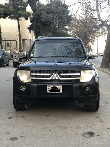 Mitsubishi Pajero 2007, 222,500 km - 3.0 л - Bakı