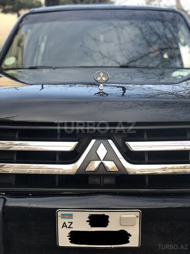 Mitsubishi Pajero 2007, 222,500 km - 3.0 л - Bakı