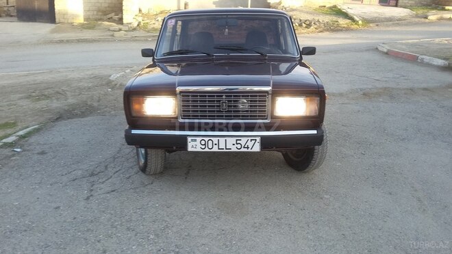 LADA (VAZ) 2107 2011, 81,000 km - 1.6 л - Bakı