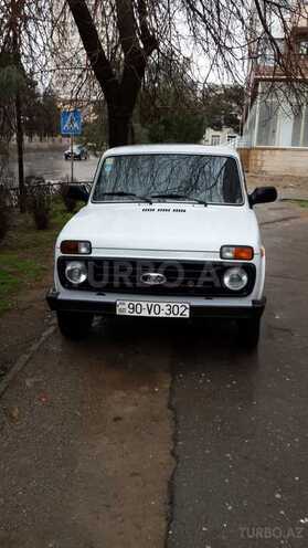 LADA (VAZ) Niva 2010, 108,000 km - 1.7 л - Bakı