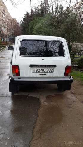 LADA (VAZ) Niva 2010, 108,000 km - 1.7 л - Bakı