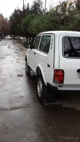 LADA (VAZ) Niva 2010, 108,000 km - 1.7 л - Bakı