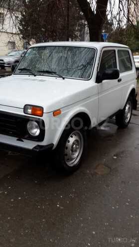 LADA (VAZ) Niva 2010, 108,000 km - 1.7 л - Bakı