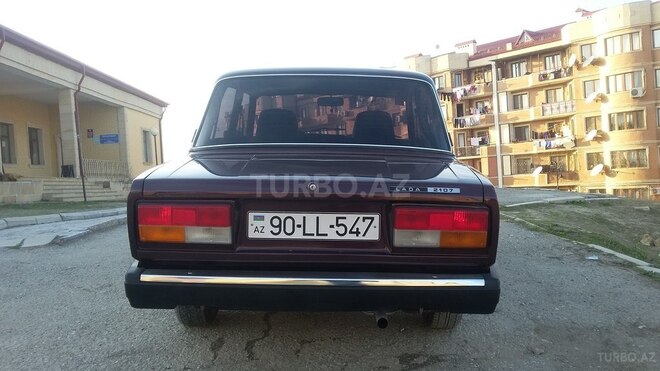 LADA (VAZ) 2107 2011, 81,000 km - 1.6 л - Bakı