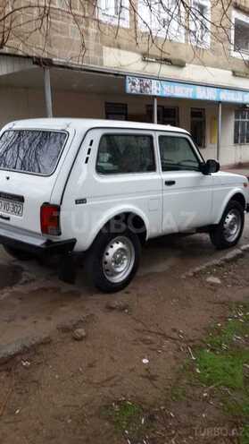 LADA (VAZ) Niva 2010, 108,000 km - 1.7 л - Bakı
