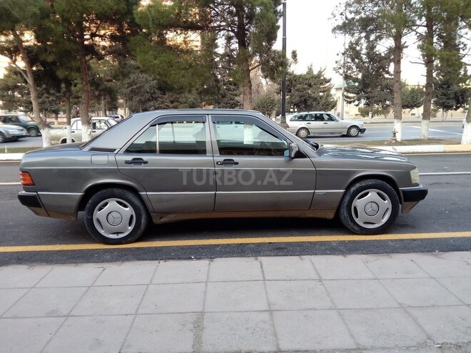 Mercedes 190 1991, 362,000 km - 2.0 л - Sumqayıt