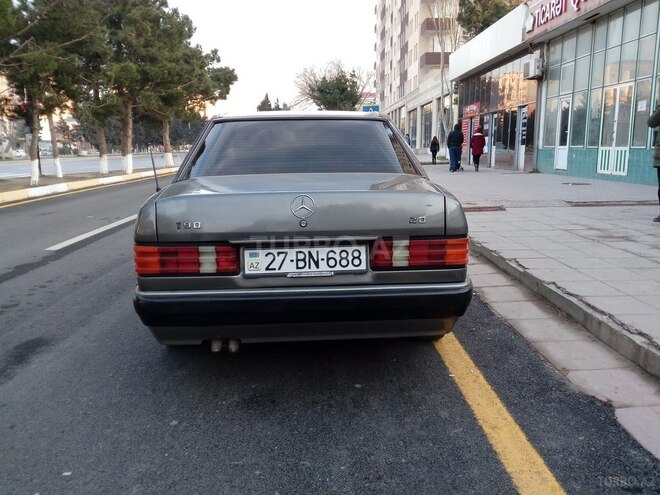 Mercedes 190 1991, 362,000 km - 2.0 л - Sumqayıt