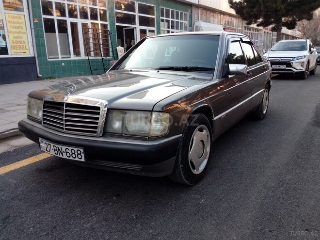 Mercedes 190 1991, 362,000 km - 2.0 л - Sumqayıt