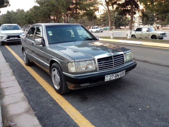 Mercedes 190 1991, 362,000 km - 2.0 л - Sumqayıt