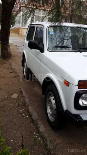 LADA (VAZ) Niva 2010, 108,000 km - 1.7 л - Bakı