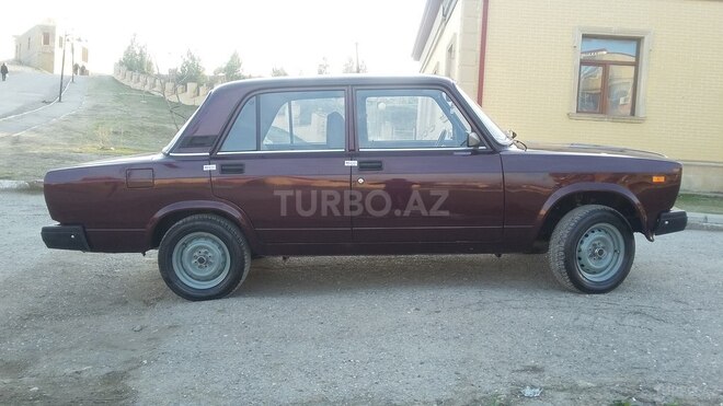 LADA (VAZ) 2107 2011, 81,000 km - 1.6 л - Bakı