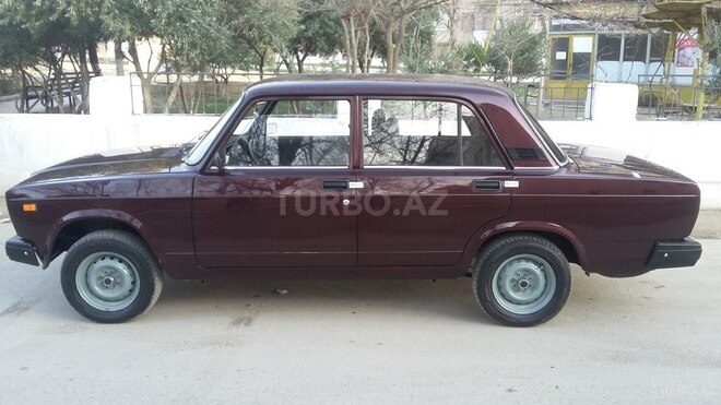 LADA (VAZ) 2107 2011, 81,000 km - 1.6 л - Bakı