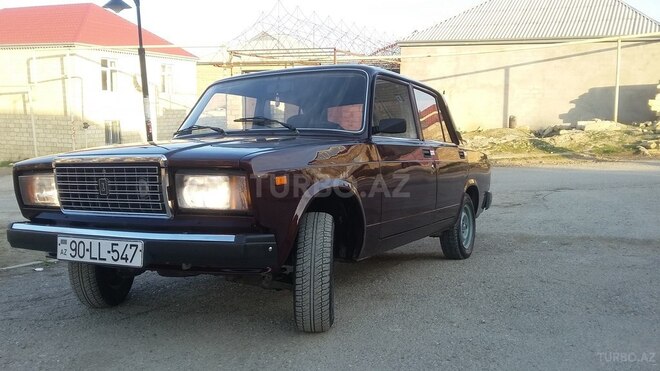 LADA (VAZ) 2107 2011, 81,000 km - 1.6 л - Bakı