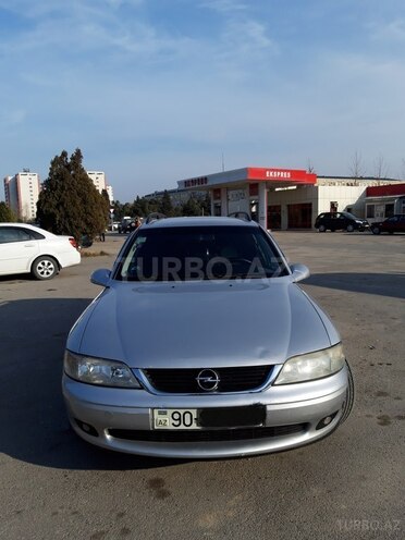 Opel Vectra 2000, 310,000 km - 1.8 л - Sumqayıt