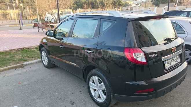 Geely  2013, 62,000 km - 2.4 l - Bakı