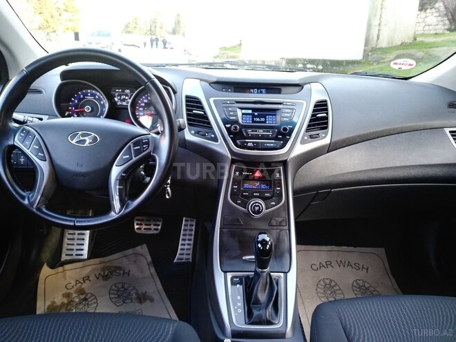 Hyundai Elantra 2014, 124,000 km - 1.8 л - Bakı
