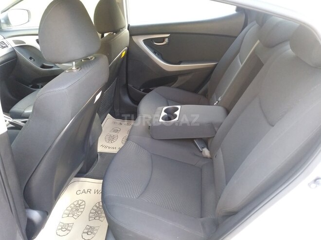 Hyundai Elantra 2014, 124,000 km - 1.8 л - Bakı