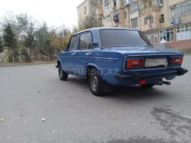 LADA (VAZ) 2106 1985, 125,000 km - 1.5 l - Sumqayıt