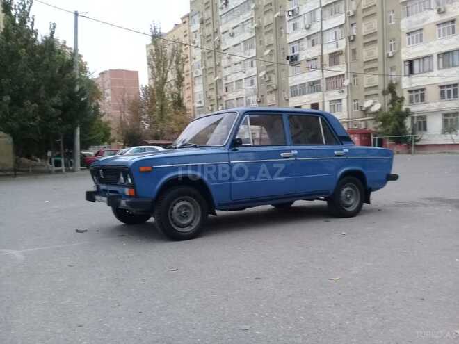 LADA (VAZ) 2106 1985, 125,000 km - 1.5 l - Sumqayıt
