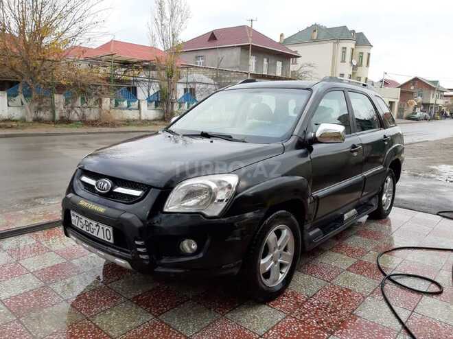 Kia Sportage 2008, 294,000 km - 2.0 л - Bakı