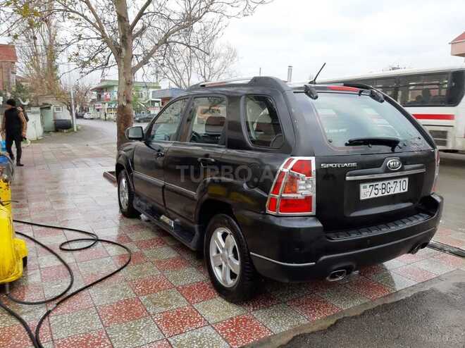 Kia Sportage 2008, 294,000 km - 2.0 л - Bakı