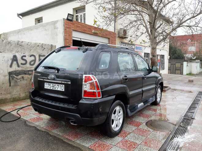 Kia Sportage 2008, 294,000 km - 2.0 л - Bakı
