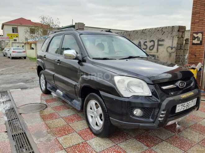 Kia Sportage 2008, 294,000 km - 2.0 л - Bakı