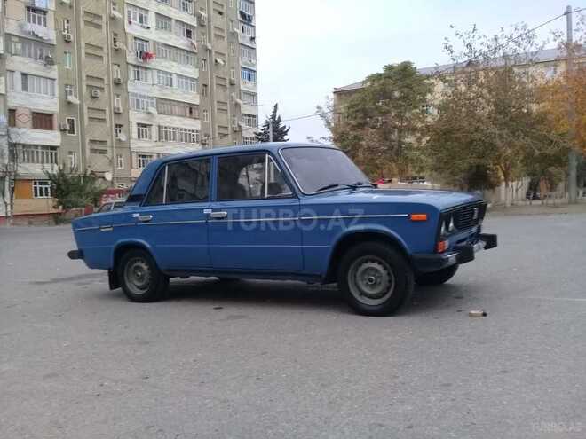 LADA (VAZ) 2106 1985, 125,000 km - 1.5 l - Sumqayıt