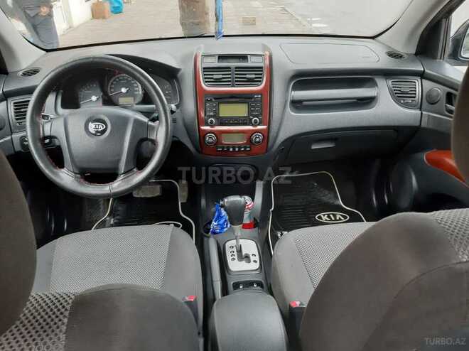 Kia Sportage 2008, 294,000 km - 2.0 л - Bakı