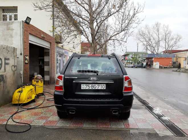 Kia Sportage 2008, 294,000 km - 2.0 л - Bakı