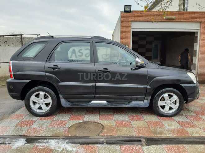 Kia Sportage 2008, 294,000 km - 2.0 л - Bakı