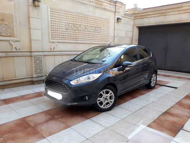 Ford Fiesta 2014, 82,976 km - 1.6 l - Bakı
