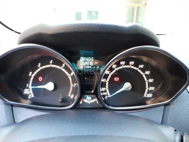 Ford Fiesta 2014, 82,976 km - 1.6 l - Bakı