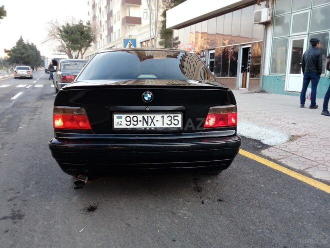 BMW 318 1995, 250,000 km - 1.8 l - Sumqayıt