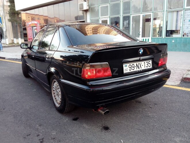 BMW 318 1995, 250,000 km - 1.8 l - Sumqayıt
