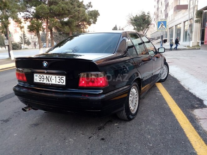 BMW 318 1995, 250,000 km - 1.8 l - Sumqayıt