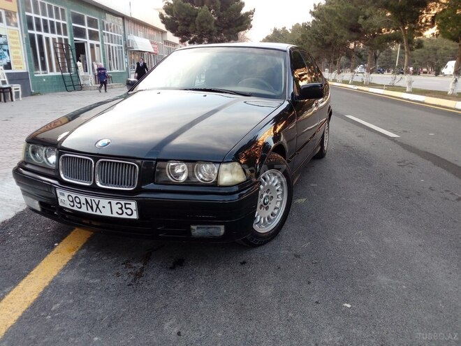 BMW 318 1995, 250,000 km - 1.8 l - Sumqayıt