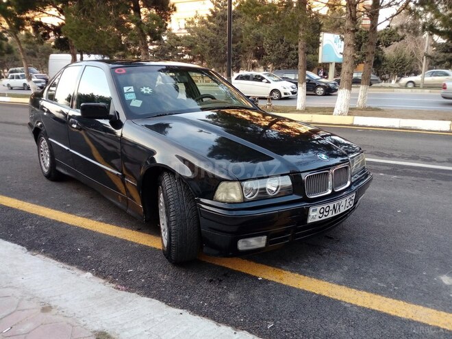 BMW 318 1995, 250,000 km - 1.8 l - Sumqayıt
