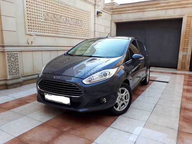Ford Fiesta 2014, 82,976 km - 1.6 l - Bakı