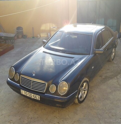 Mercedes E 320 1997, 348,948 km - 3.2 л - Bakı