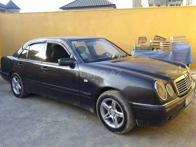 Mercedes E 320 1997, 348,948 km - 3.2 л - Bakı