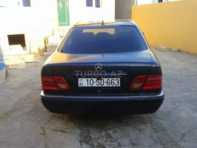 Mercedes E 320 1997, 348,948 km - 3.2 л - Bakı