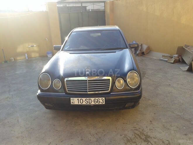 Mercedes E 320 1997, 348,948 km - 3.2 л - Bakı