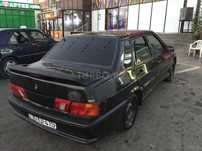 LADA (VAZ) 2115 2010, 300,000 km - 1.6 l - Bakı