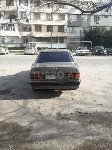 Mercedes 190 1991, 21,855 km - 2.0 л - Bakı