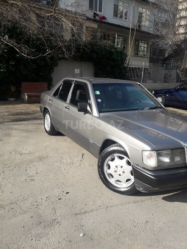 Mercedes 190 1991, 21,855 km - 2.0 л - Bakı