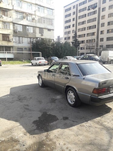Mercedes 190 1991, 21,855 km - 2.0 л - Bakı